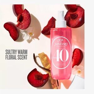 Sol de Janeiro Cheirosa 40 Mist in Pink and White